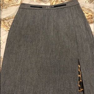 Express pencil skirt